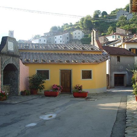 Bed and Breakfast Il Podere Di Giada Bagni di Lucca Exteriér fotografie