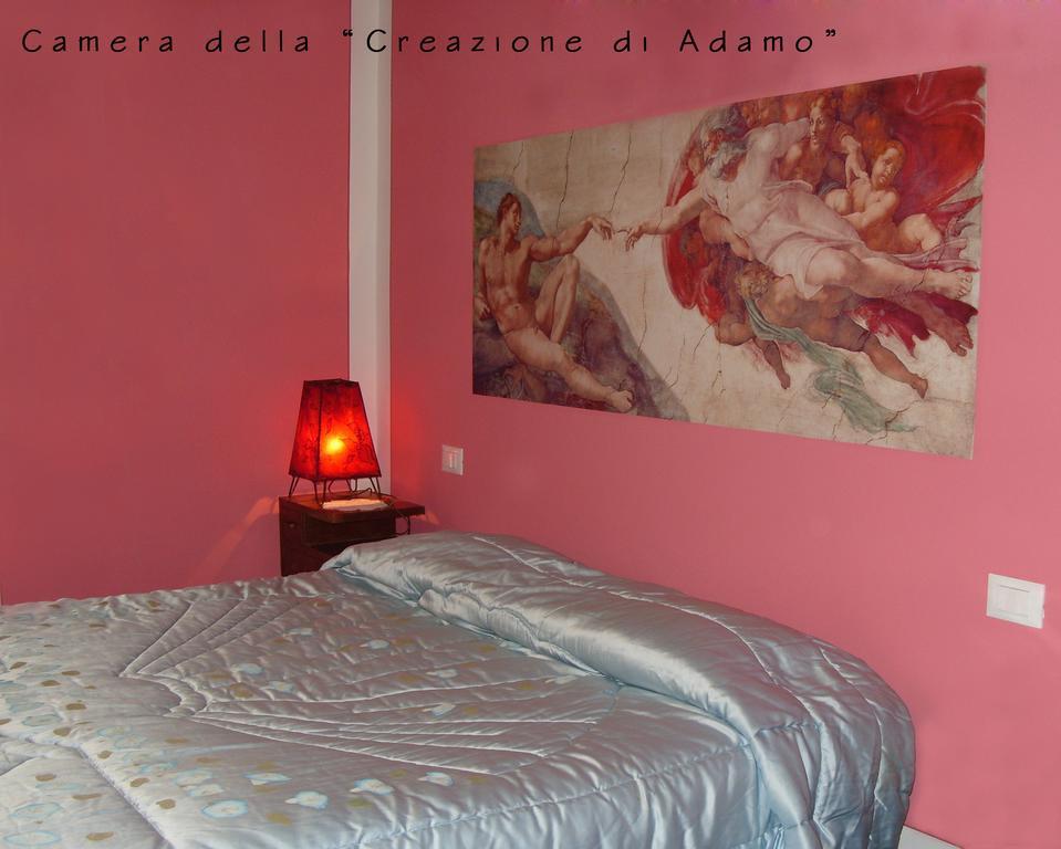 Bed and Breakfast Il Podere Di Giada Bagni di Lucca Pokoj fotografie