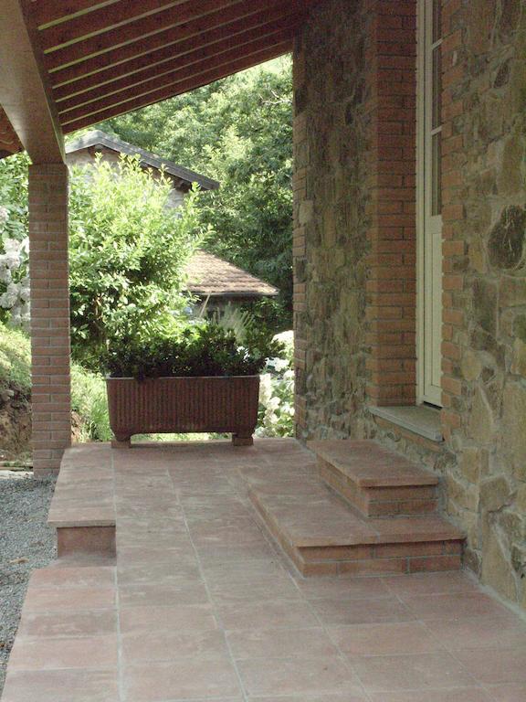 Il Podere Di Giada Bagni di Lucca Pokoj fotografie