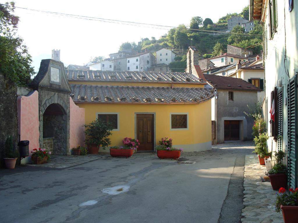 Bed and Breakfast Il Podere Di Giada Bagni di Lucca Exteriér fotografie