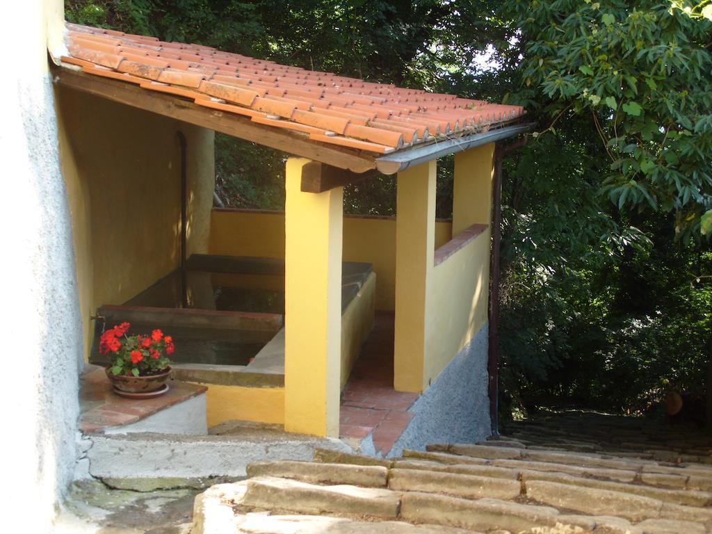 Il Podere Di Giada Bagni di Lucca Exteriér fotografie
