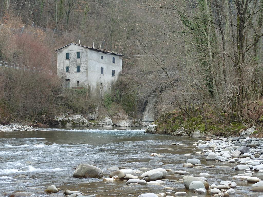 Bed and Breakfast Il Podere Di Giada Bagni di Lucca Exteriér fotografie