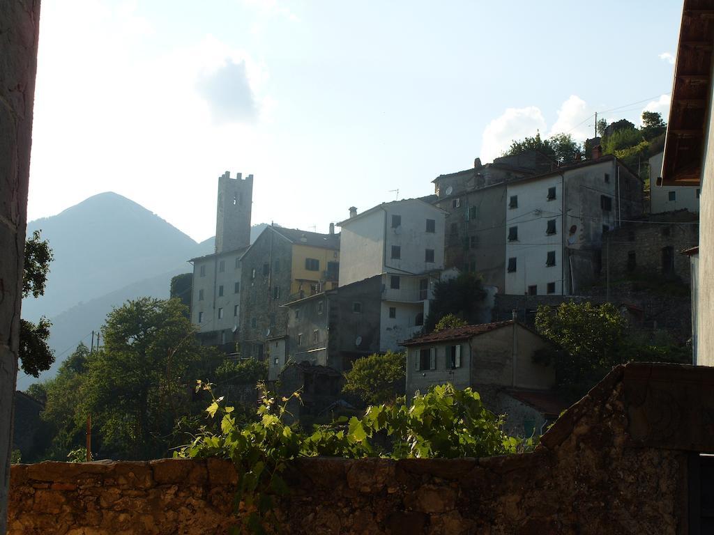 Il Podere Di Giada Bagni di Lucca Exteriér fotografie