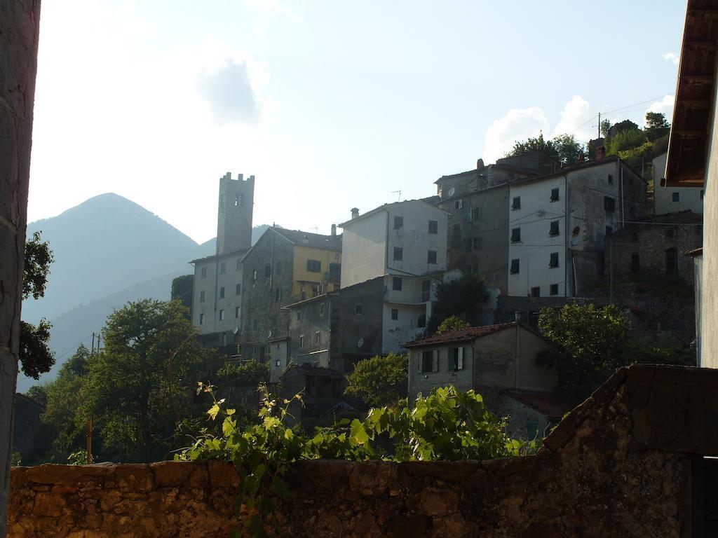 Bed and Breakfast Il Podere Di Giada Bagni di Lucca Exteriér fotografie