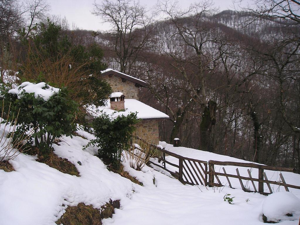 Bed and Breakfast Il Podere Di Giada Bagni di Lucca Pokoj fotografie