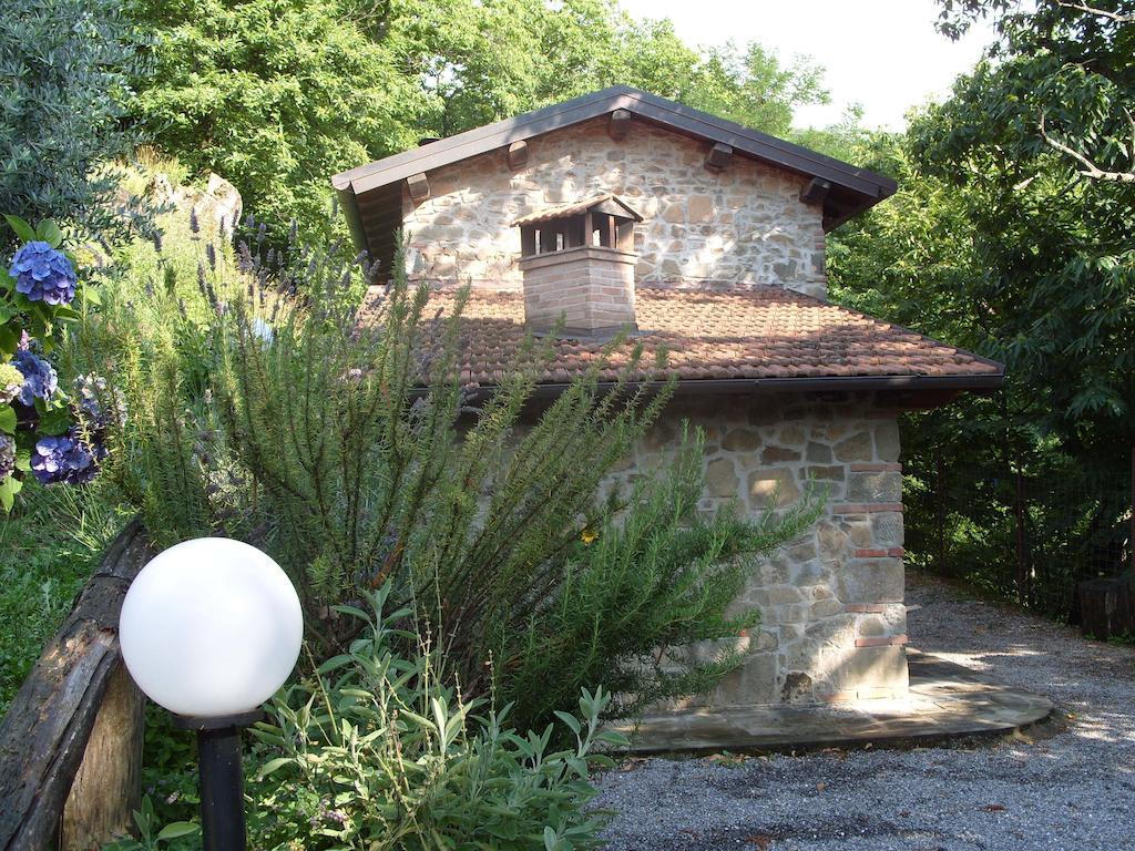 Bed and Breakfast Il Podere Di Giada Bagni di Lucca Pokoj fotografie